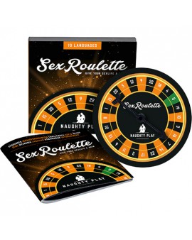 SEX ROULETTE NAUGHTY PLAY