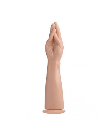 THE FISTER HAND AND FOREARM DILDO
