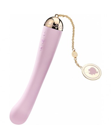 VIBRADOR MOMOKO VIOLETA