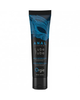LUBRICANTE TUBE ANAL CONFORT 100 ML
