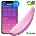 SATISFYER CURVY 3+ - ROSA