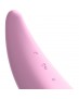 SATISFYER CURVY 3 ROSA