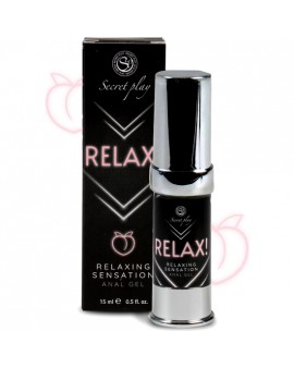 RELAX! ANAL GEL