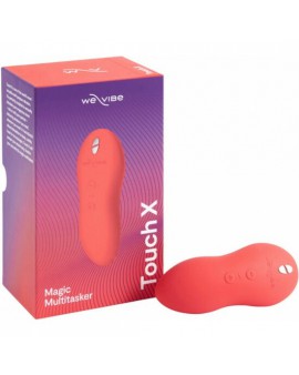 TOUCH X BY WE-VIBE - CORAL