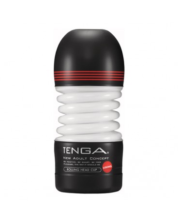 TENGA ROLLING HEAD CUP STRONG