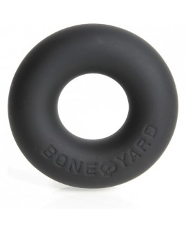 ULTIMATE SILICONE RING - NEGRO