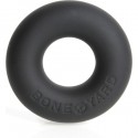 ULTIMATE SILICONE RING - NEGRO