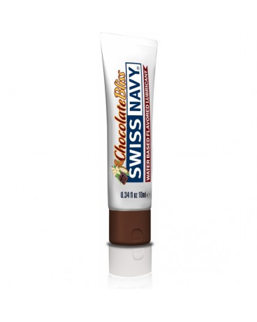 SWISS NAVY LUBRICANTE SABORES CHOCOLATE BLISS 10ML
