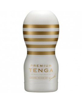 TENGA - PREMIUM ORIGINAL VACUUM CUP GENTLE
