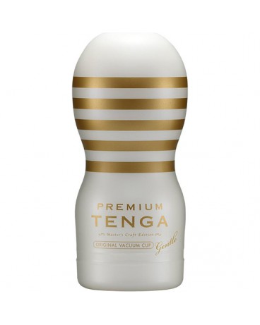 TENGA PREMIUM ORIGINAL VACUUM CUP GENTLE