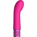 BIJOU - RECHARGEABLE SILICONE BULLET - ROSA