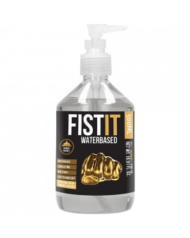 FIST IT - WATERBASED - 500 ML - PUMP