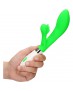 AGAVE ULTRA SOFT SILICONE 10 SPEEDS VERDE