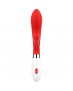 AGAVE ULTRA SOFT SILICONE 10 SPEEDS ROJO
