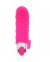 TICKLE PLEASER RECHARGEABLE FUCSIA