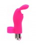 BUNNY PLEASER RECHARGEABLE FUCSIA