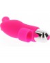 BUNNY PLEASER RECHARGEABLE FUCSIA