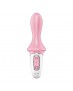 SATISFYER AIR PUMP BOOTY 5 CONNECT APP VIBRADOR ANAL INFLABLE