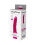 DREAM TOYS REAL LOVE DILDO DE 152 CM FUCSIA