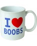 TAZA I LOVE BOOBS