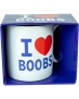 TAZA I LOVE BOOBS