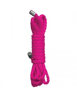 CUERDA MINI KINBAKU ROSA 1,5 M