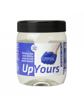 UP YOURS LUBRICANTE 500 ML