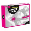 ERO ACTIVE ENERGY CAPS FOR WOMEN