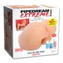 PIPEDREAM EXTREME FUCK ME SILLY VAGINA Y ANO EXTRA REAL PETITE