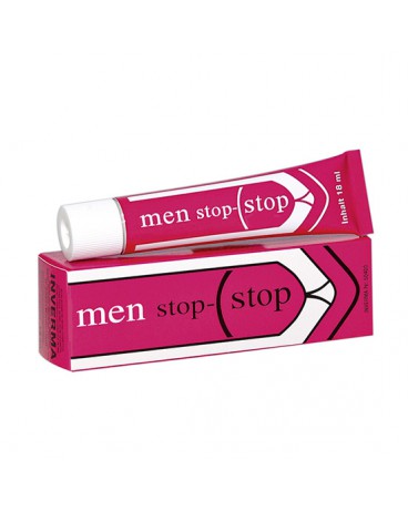 MEN STOP STOP
