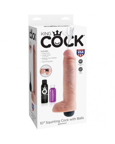 KING COCK SQUIRTING COCK 10