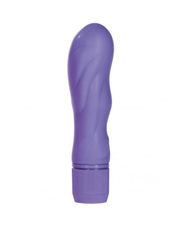 FIRST TIME VIBRADOR SILICONA WAVE MORADO