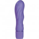 FIRST TIME VIBRADOR SILICONA WAVE MORADO