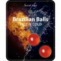 SET 2 BRAZILIAN BALLS FRÍO/CALOR