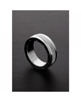 COOL AND KNURL C-RING (15X50MM)