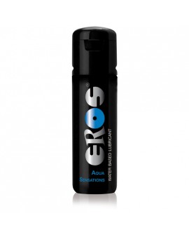 EROS AQUA SENSATIONS LUBRICANTE BASE AGUA 100 ML