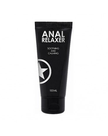 OUCH ANAL RELAXER 100ML