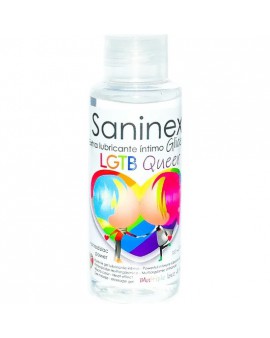 SANINEX GLICEX LGTB QUEER 4 IN 1- 100ML