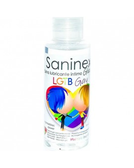 SANINEX GLICEX LGTB GAY 4 IN 1 100ML