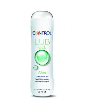 CONTROL LUBRICANTE ALOE 75ML